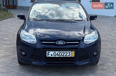 Універсал Ford Focus 2014 в Долині фото 6 Універсал Ford Focus 2014 в Долині