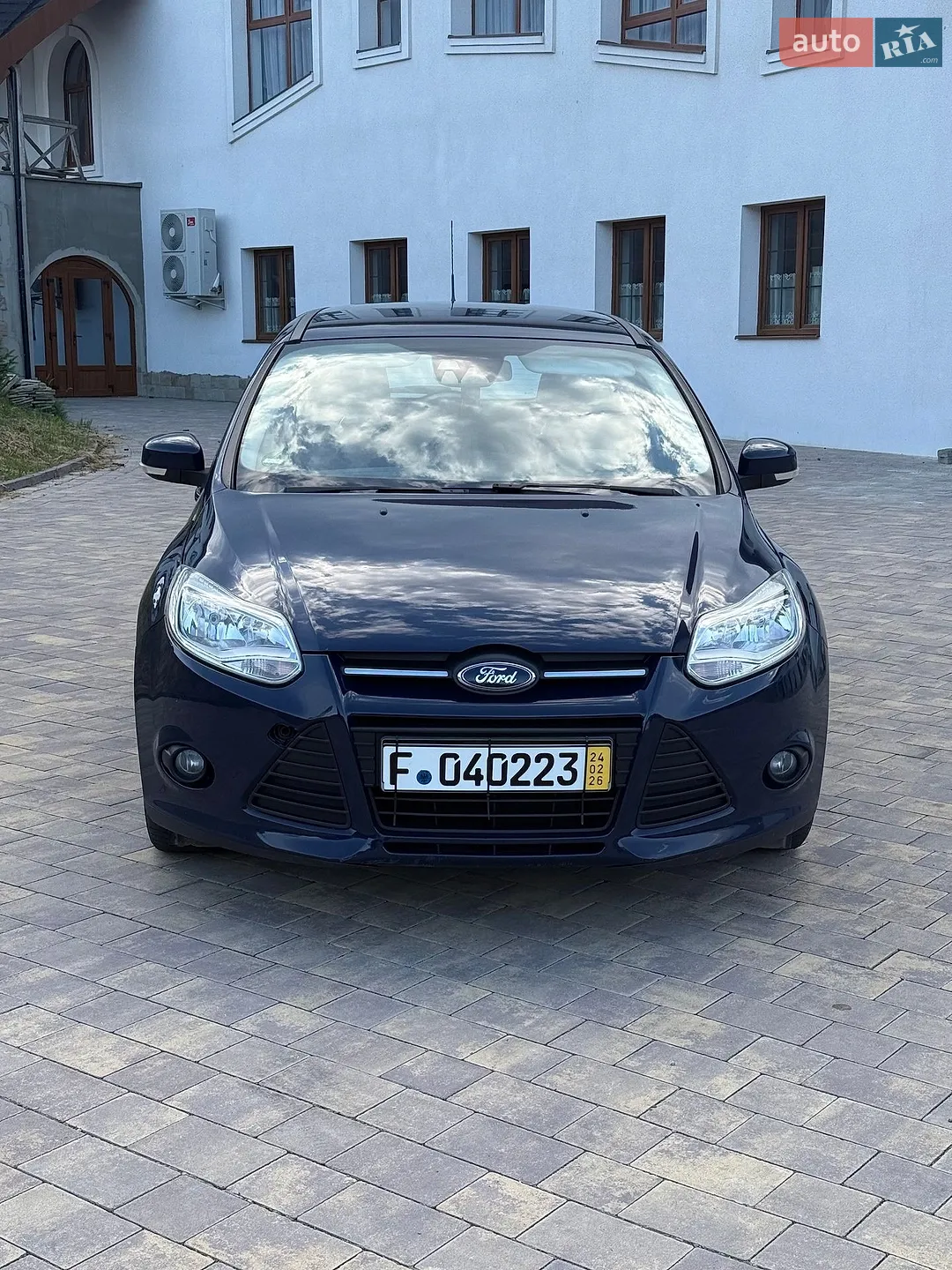 2014 Ford Focus - мініатюра 6