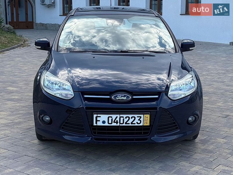 Універсал Ford Focus 2014 в Долині фото 6 Універсал Ford Focus 2014 в Долині