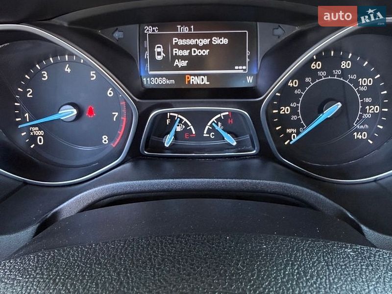 Седан Ford Focus 2015 в Славуте