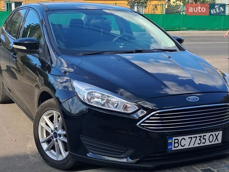 Ford Focus 2016