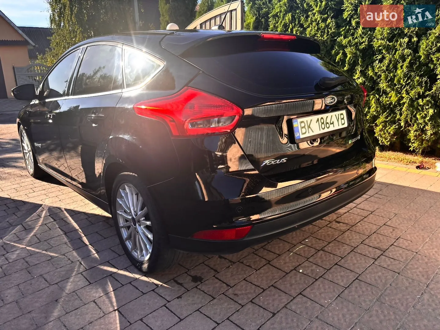 2018 Ford Focus - мініатюра 5