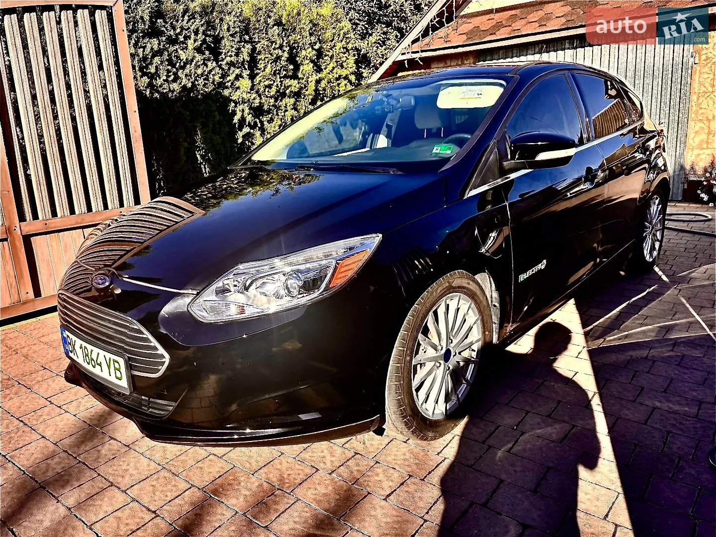 2018 Ford Focus - мініатюра 4