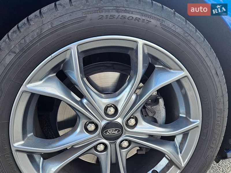 Хетчбек Ford Focus 2019 в Києві фото 39 Хетчбек Ford Focus 2019 в Києві