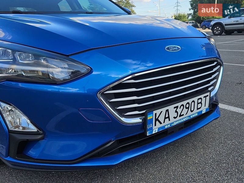 Хетчбек Ford Focus 2019 в Києві фото 45 Хетчбек Ford Focus 2019 в Києві