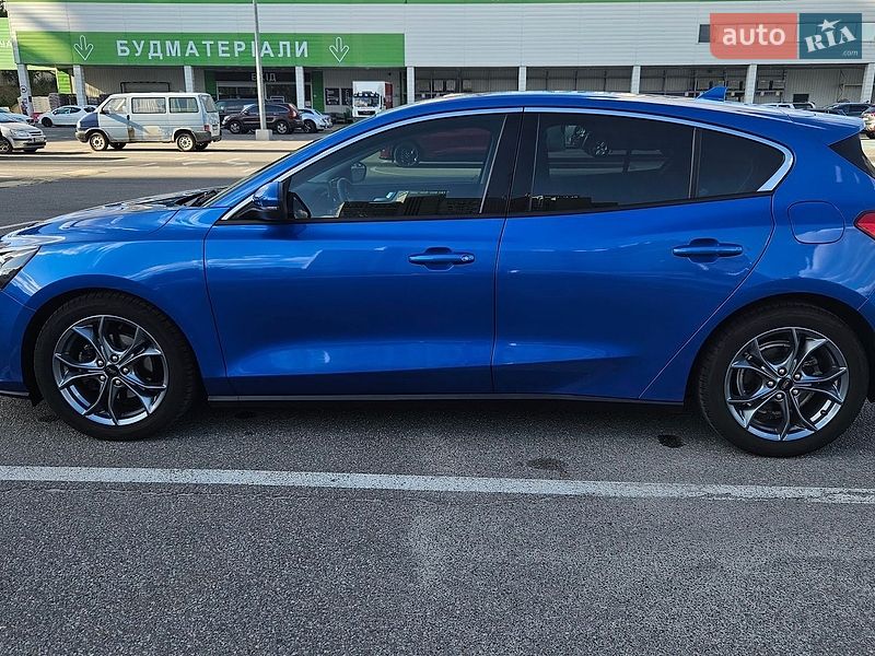 Хетчбек Ford Focus 2019 в Києві фото 6 Хетчбек Ford Focus 2019 в Києві