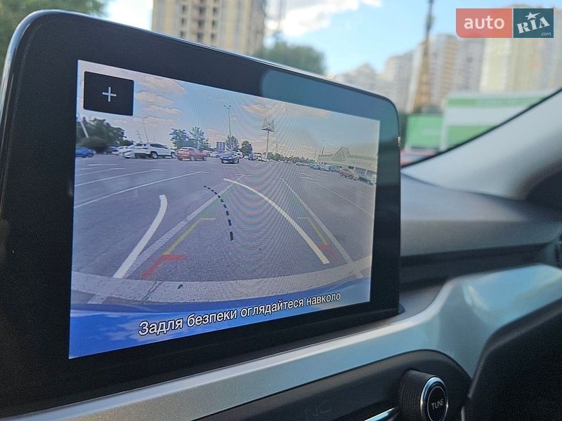 Хетчбек Ford Focus 2019 в Києві фото 21 Хетчбек Ford Focus 2019 в Києві
