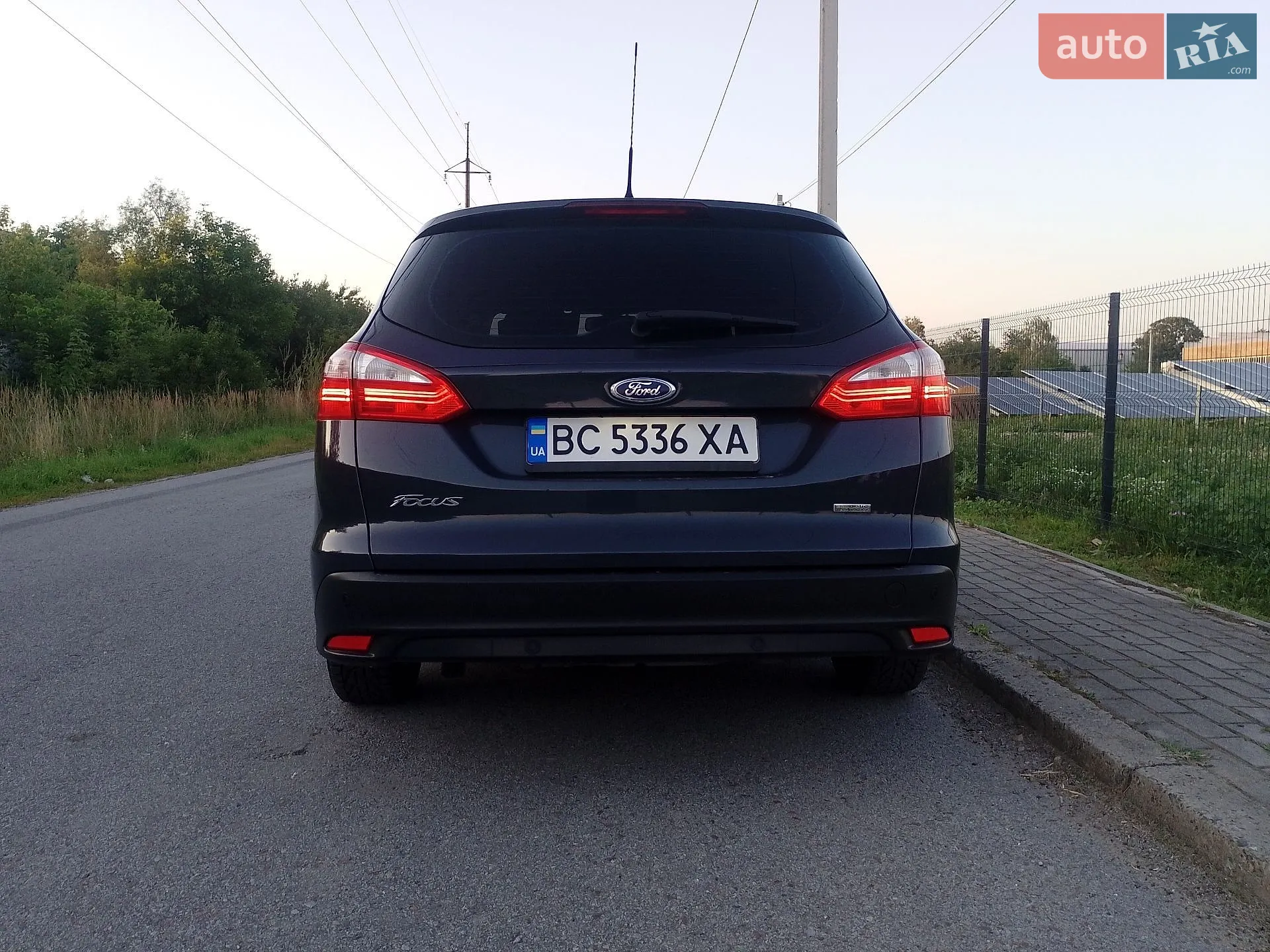 2013 Ford Focus - мініатюра 34