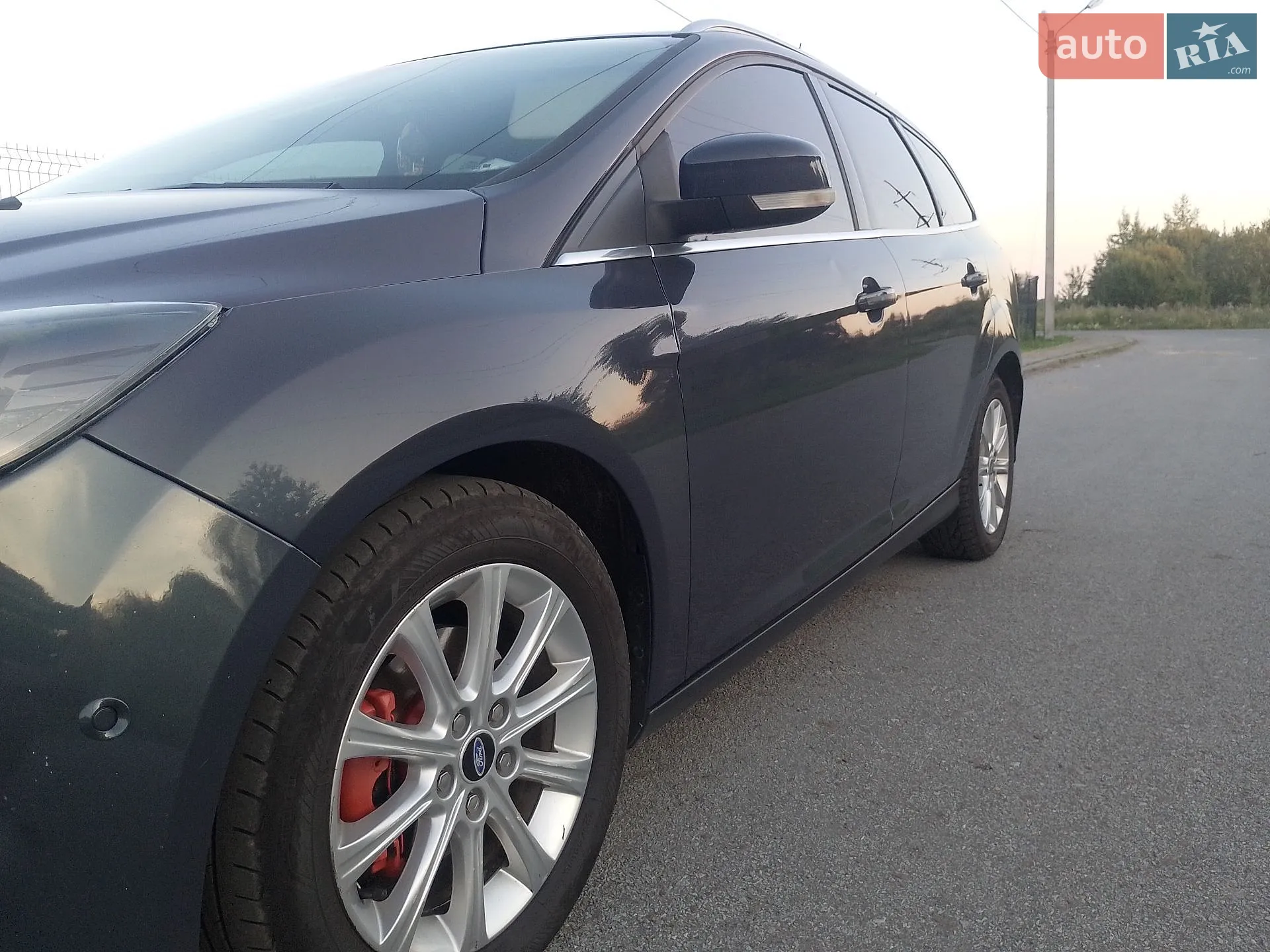 2013 Ford Focus - мініатюра 31
