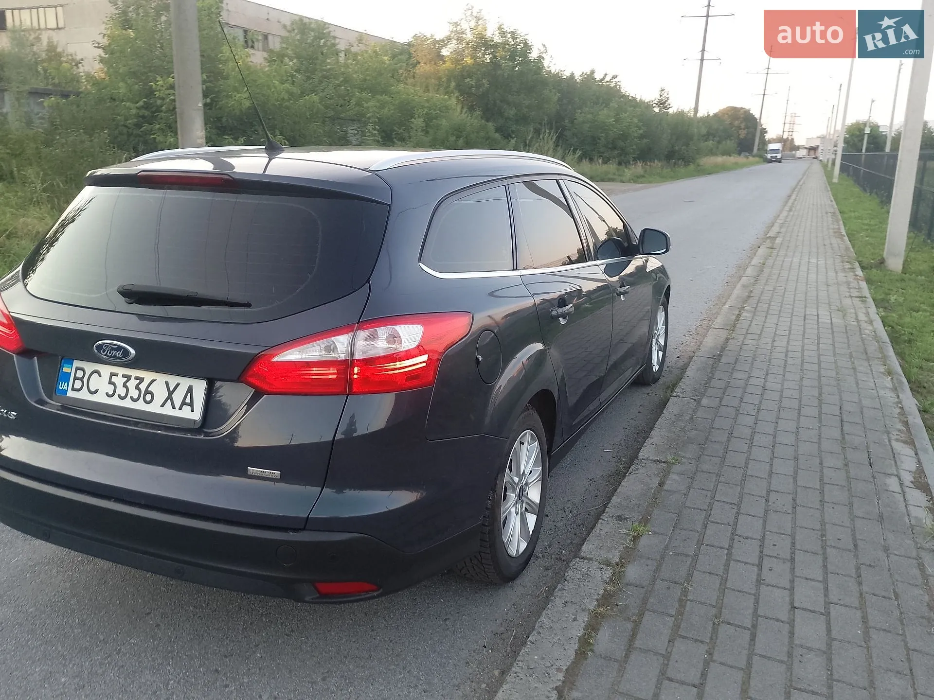 2013 Ford Focus - мініатюра 6