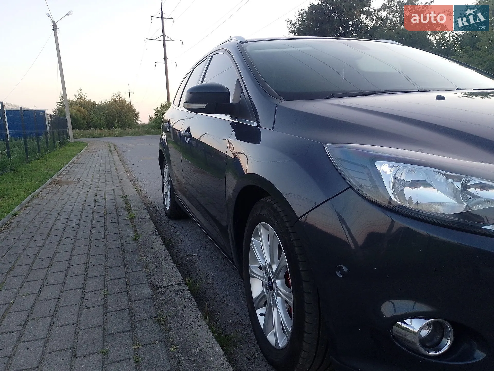 2013 Ford Focus - мініатюра 10