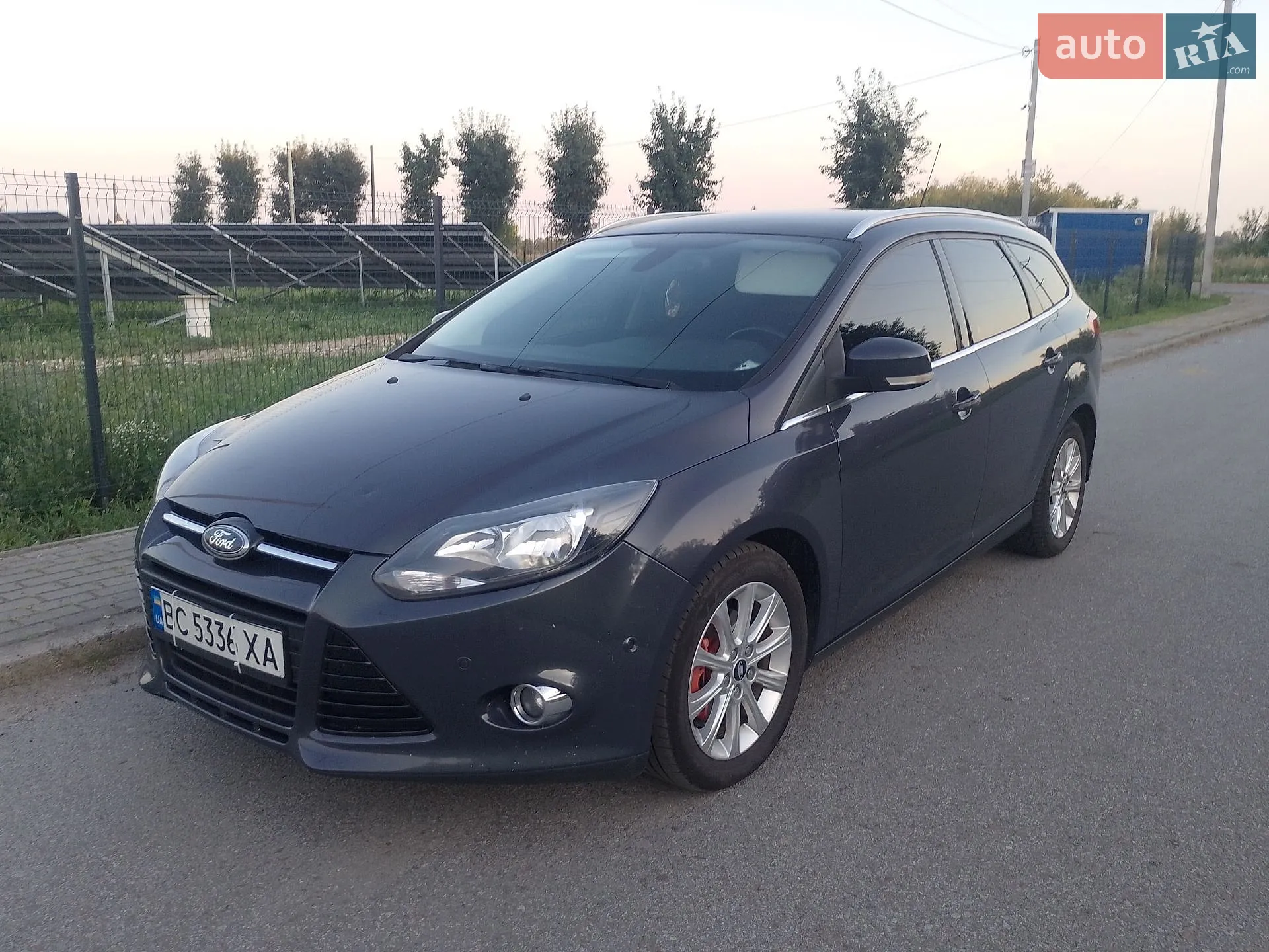 2013 Ford Focus - мініатюра 11