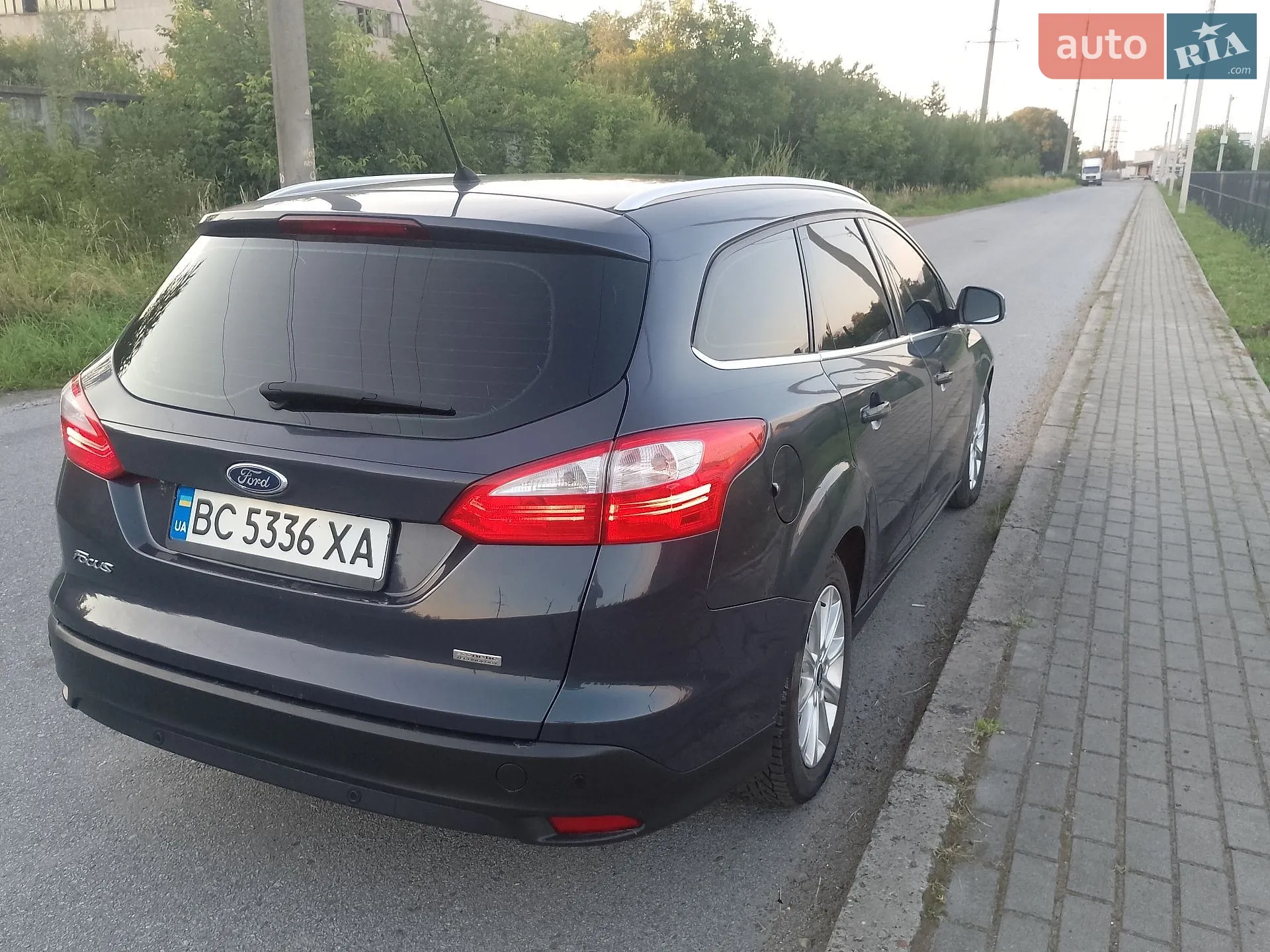 2013 Ford Focus - мініатюра 12