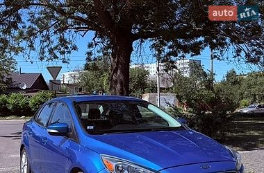 Седан Ford Focus 2016 в Фастові