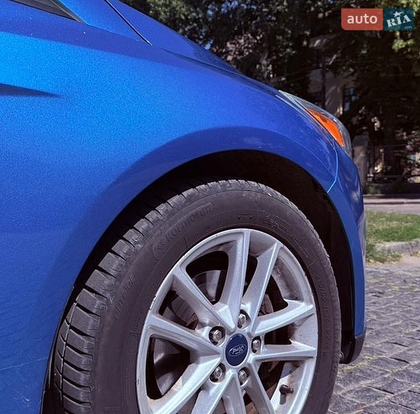 Седан Ford Focus 2016 в Фастове фото 9 Седан Ford Focus 2016 в Фастове