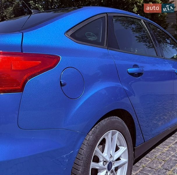 Седан Ford Focus 2016 в Фастові