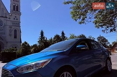 Седан Ford Focus 2016 в Фастове фото 2 Седан Ford Focus 2016 в Фастове