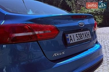 Седан Ford Focus 2016 в Фастові