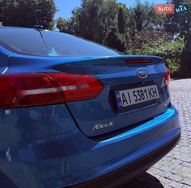 Седан Ford Focus 2016 в Фастові