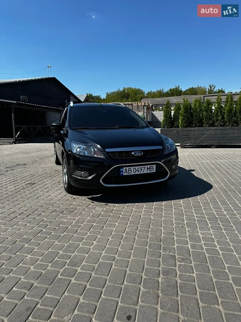 2010 Ford Focus - фото 1