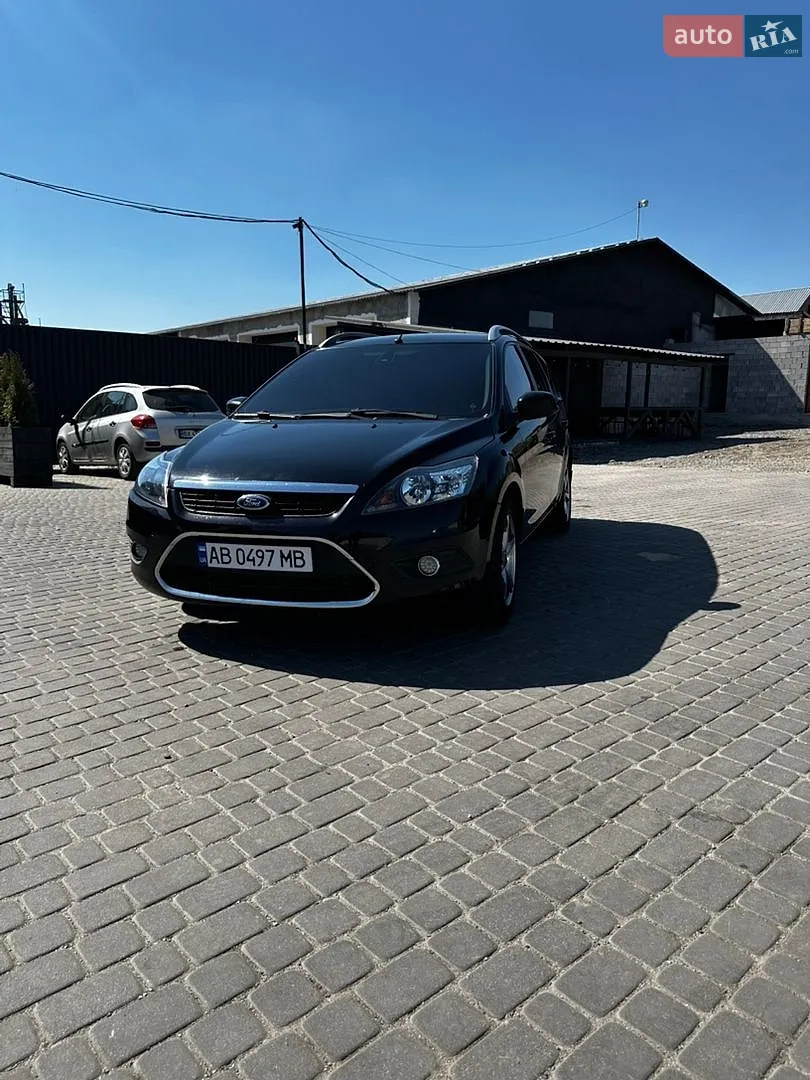 2010 Ford Focus - мініатюра 4