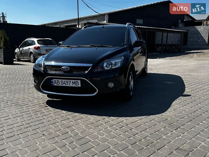 Универсал Ford Focus 2010 в Белогорье