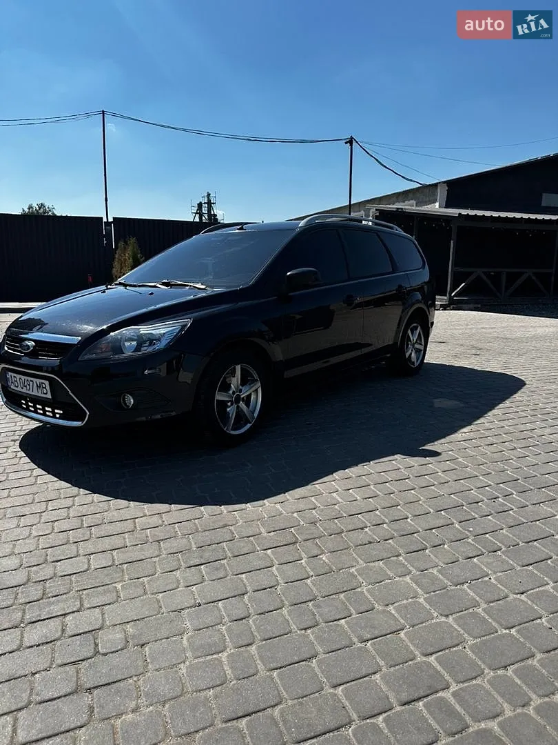 2010 Ford Focus - мініатюра 5