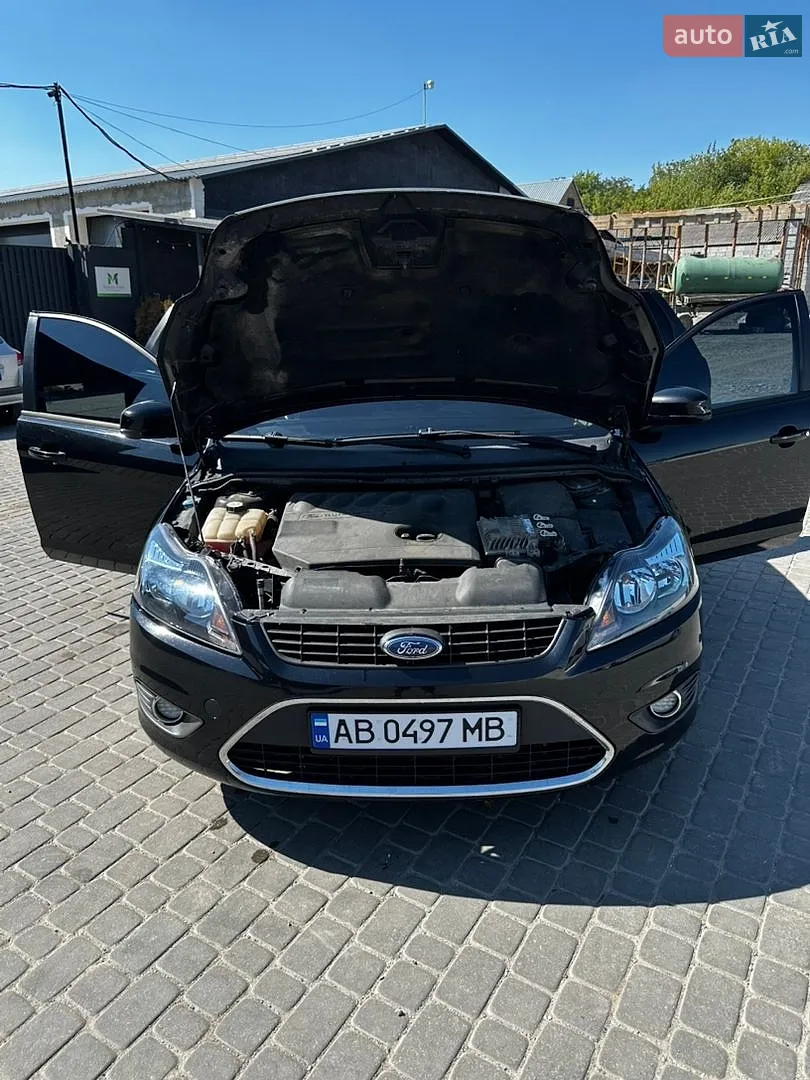 2010 Ford Focus - мініатюра 12