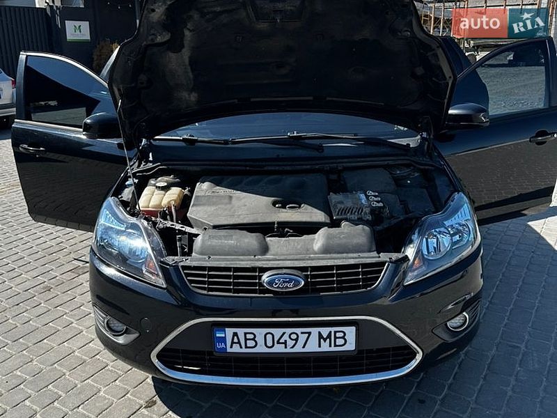 Универсал Ford Focus 2010 в Белогорье