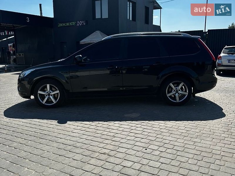 Универсал Ford Focus 2010 в Белогорье