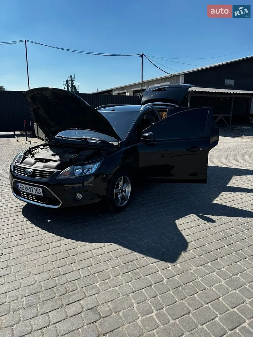 2010 Ford Focus - мініатюра 15