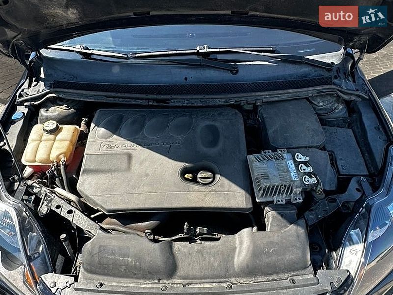 Универсал Ford Focus 2010 в Белогорье