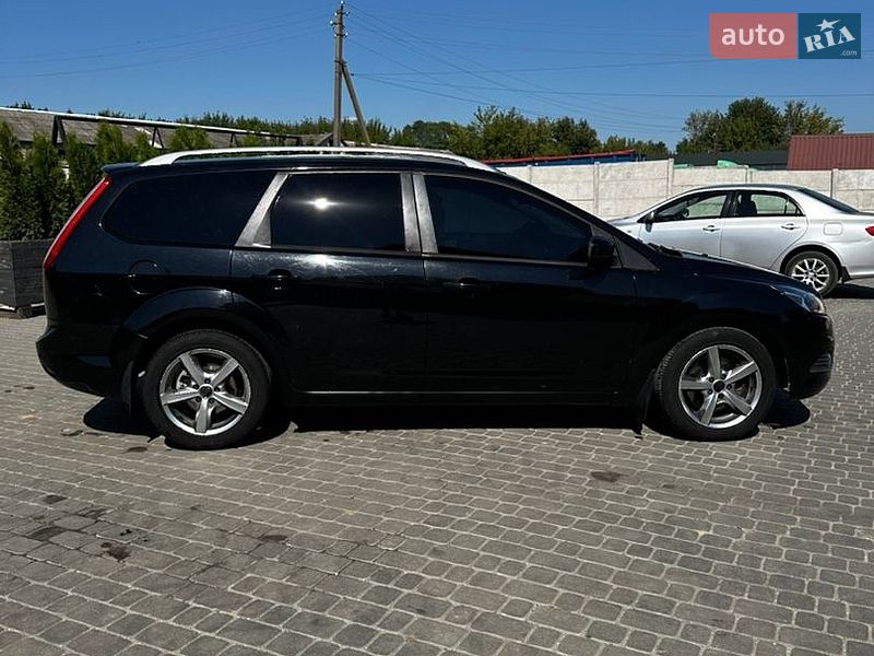 Универсал Ford Focus 2010 в Белогорье