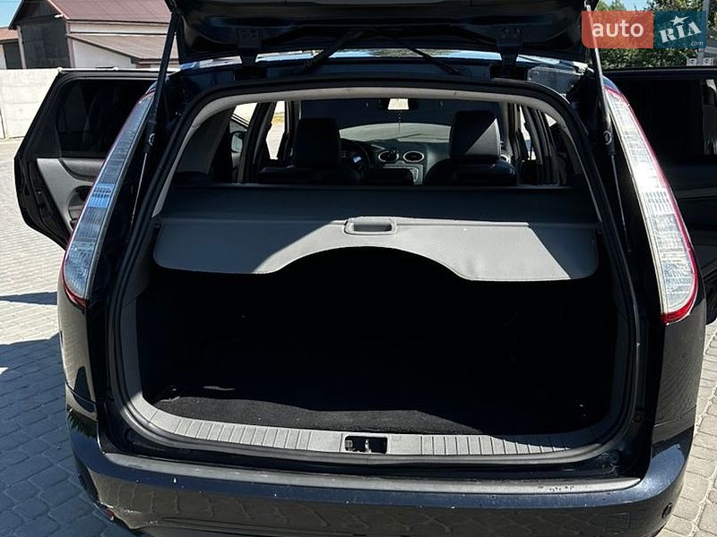 Универсал Ford Focus 2010 в Белогорье