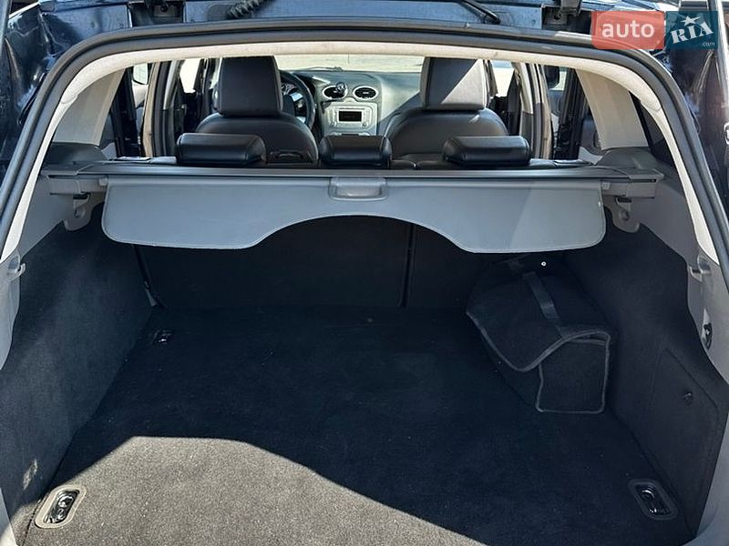 Универсал Ford Focus 2010 в Белогорье