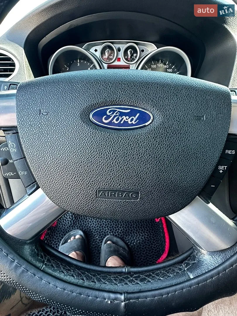 2010 Ford Focus - мініатюра 33