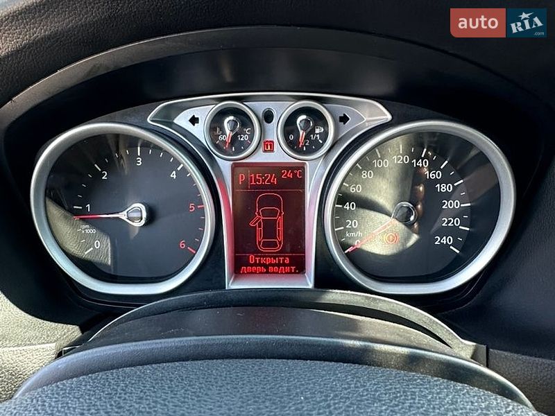 Универсал Ford Focus 2010 в Белогорье