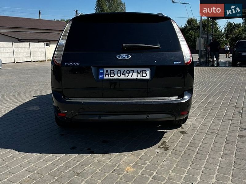 Универсал Ford Focus 2010 в Белогорье