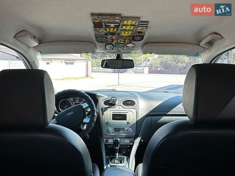 Универсал Ford Focus 2010 в Белогорье