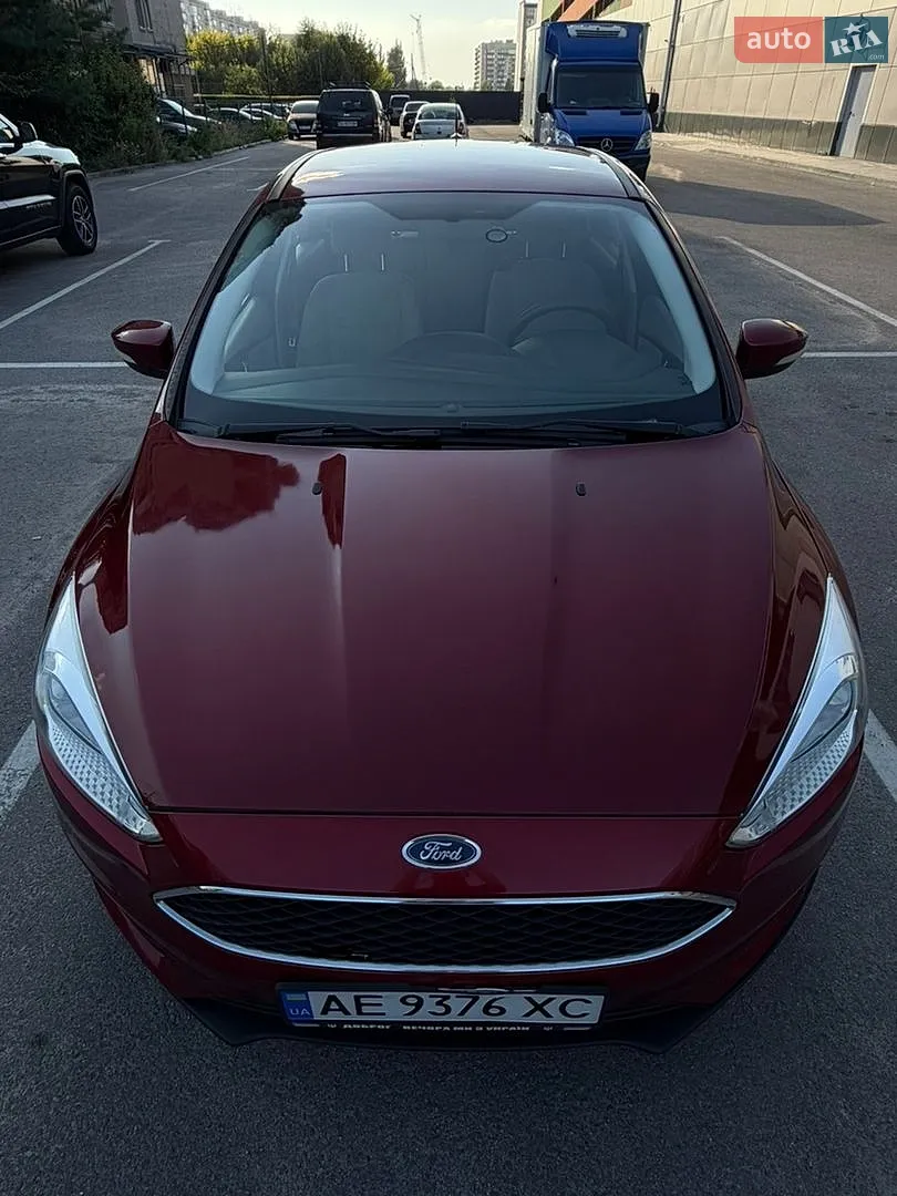 2015 Ford Focus - фото 1