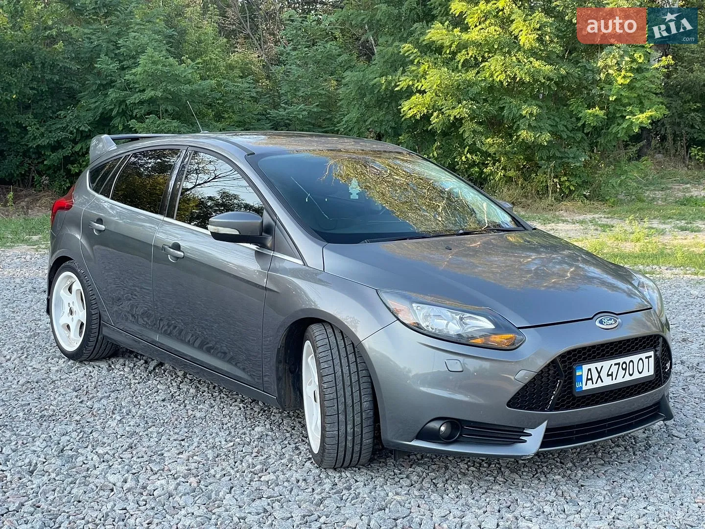 2011 Ford Focus - мініатюра 2