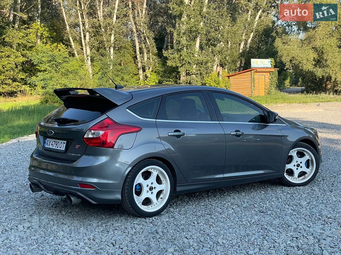2011 Ford Focus - мініатюра 3