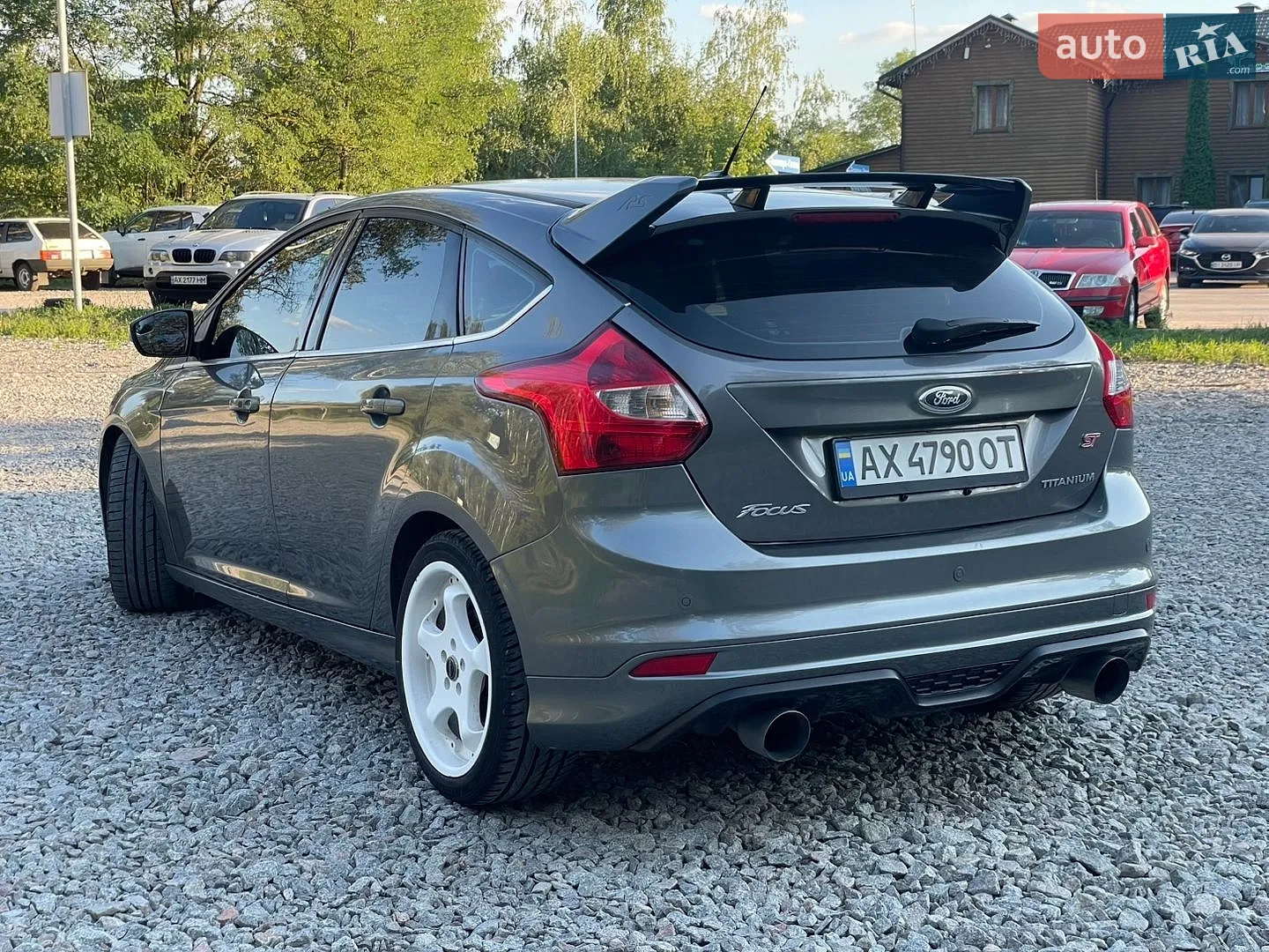 2011 Ford Focus - мініатюра 4