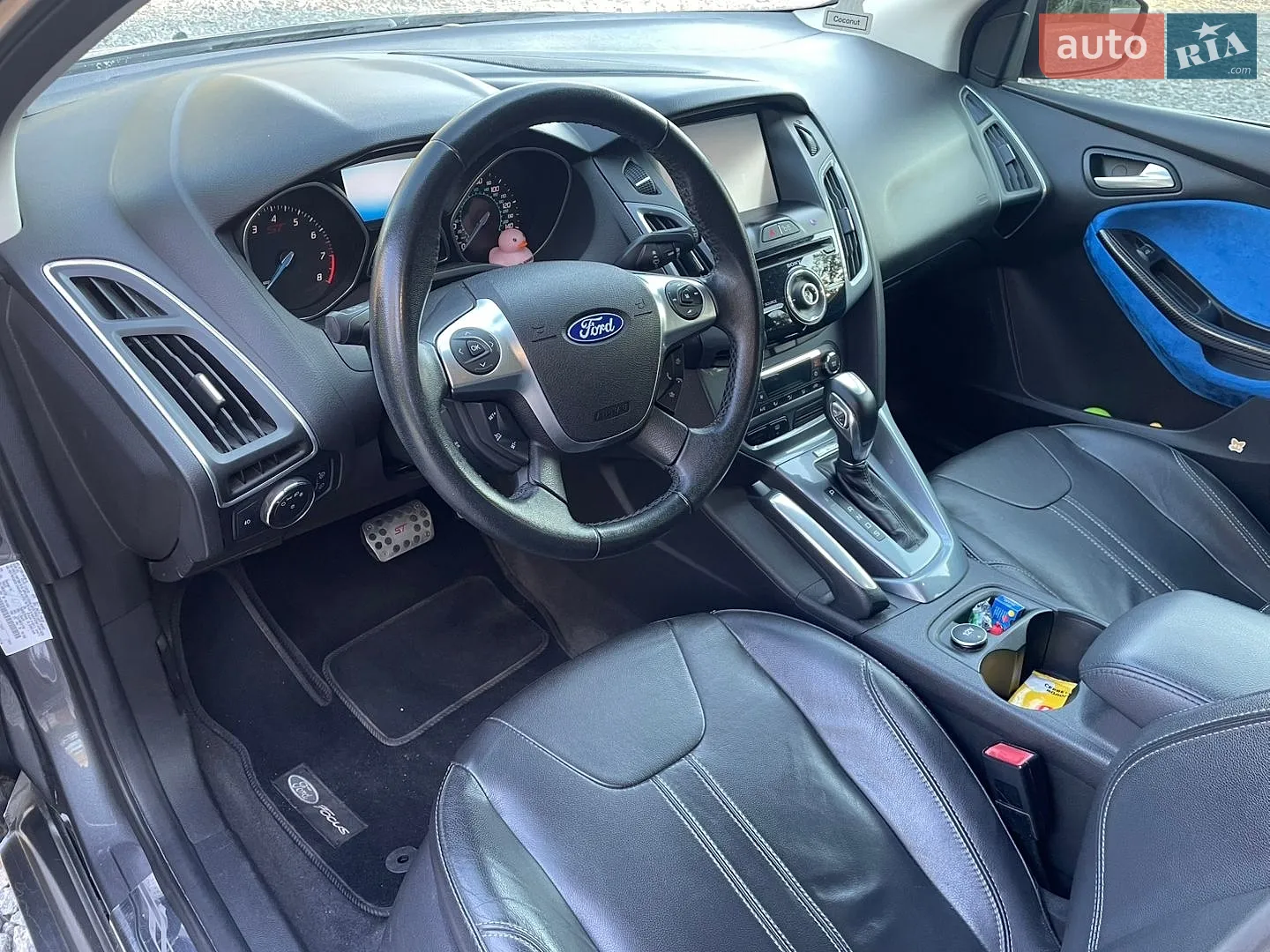2011 Ford Focus - мініатюра 5
