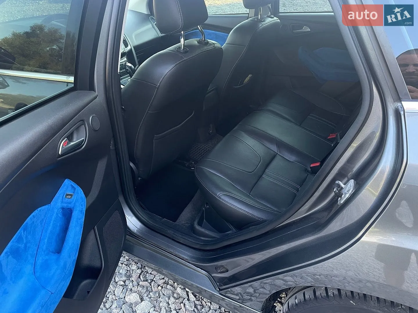 2011 Ford Focus - мініатюра 8
