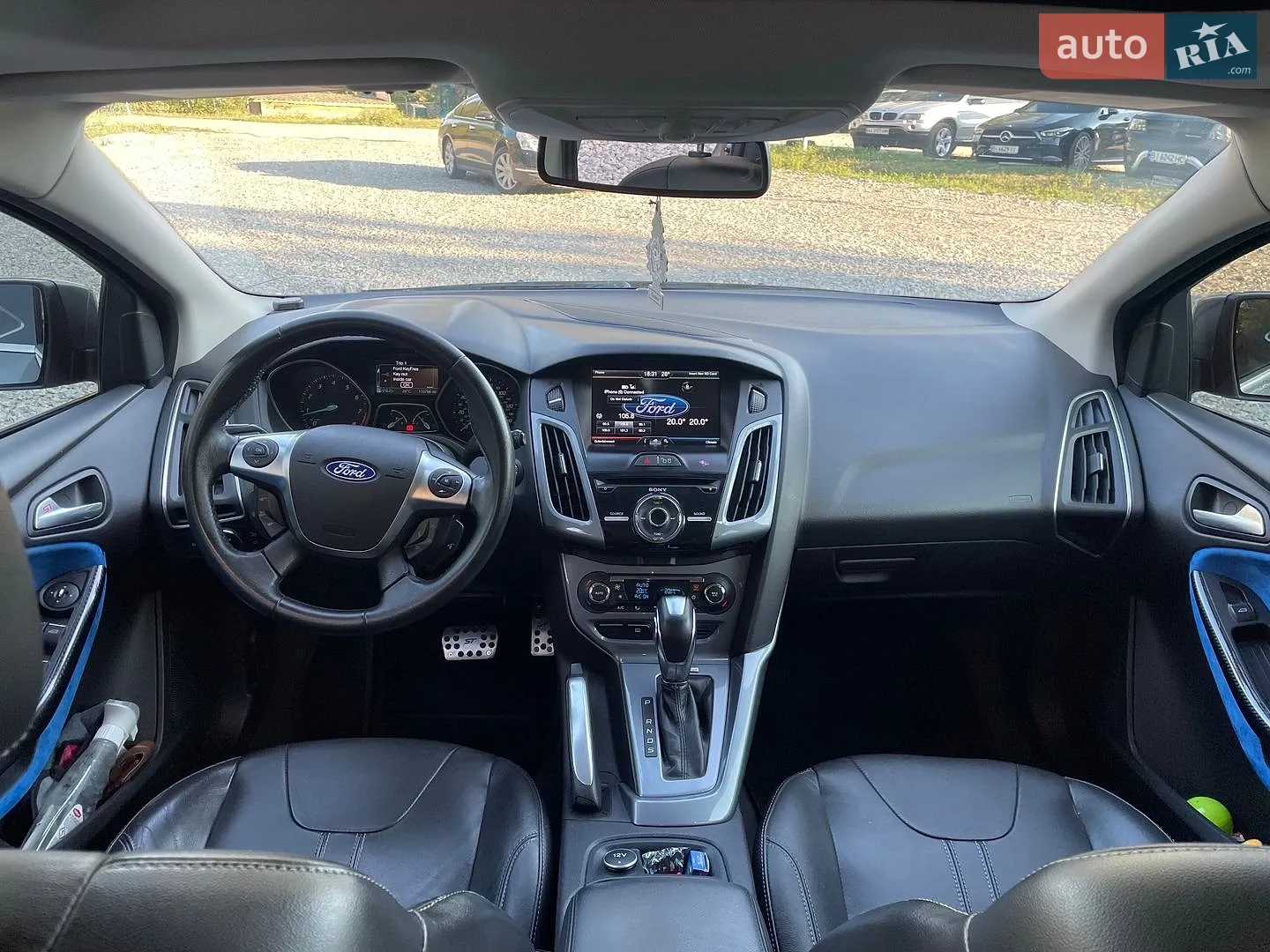 2011 Ford Focus - мініатюра 9