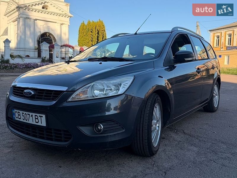 Ford Focus 2010