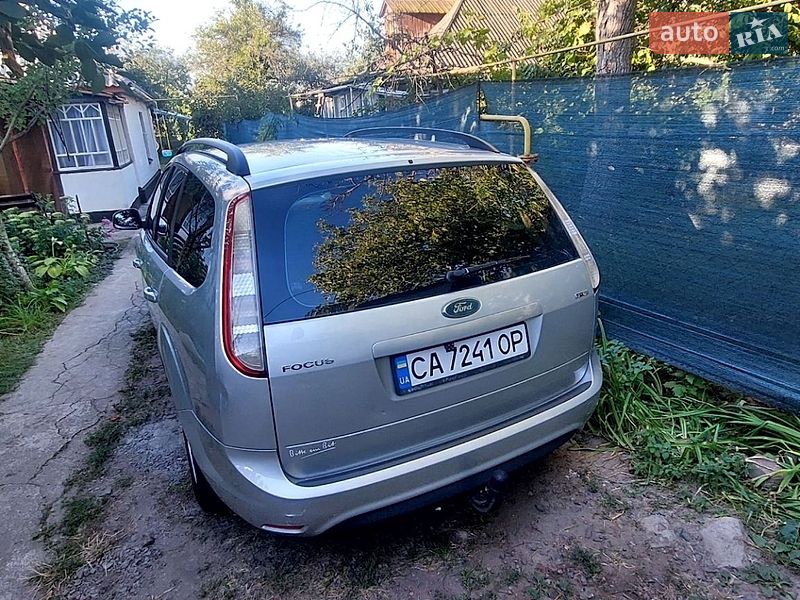 Универсал Ford Focus 2008 в Каменке