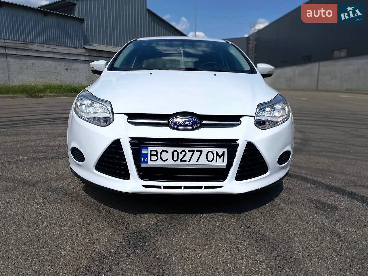 2014 Ford Focus - мініатюра 2