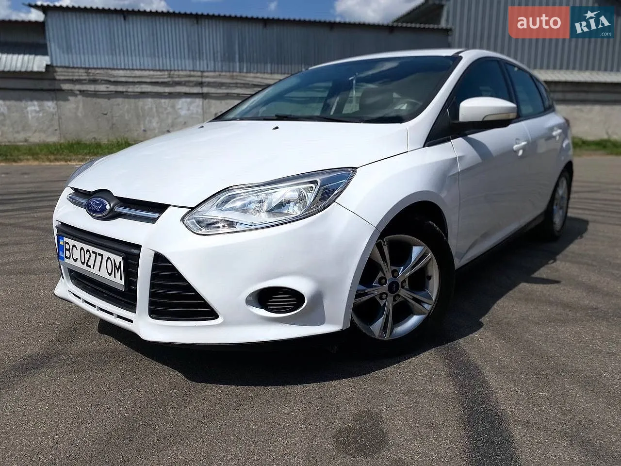 2014 Ford Focus - мініатюра 3
